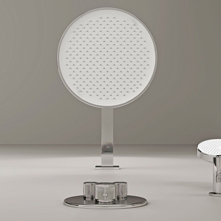 Душевой комплект Sancos Space SC3006CH хром