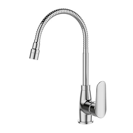 Смеситель для кухни Milardo Meal M07SB2FM05 хром