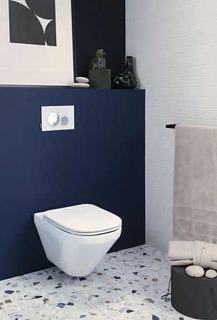 Унитаз подвесной Jacob Delafon Modern Life E77725-0