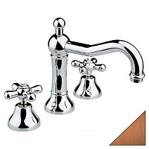 Смеситель Nicolazzi Nuova Brenta 2509 BZ для раковины бронза