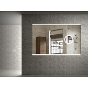 Зеркало Armadi Art Vallessi 542 60х80 с увеличением и подсветкой