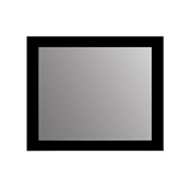 Зеркало Tessoro Adel TS-ADL100-M-B 100 черный Зеркало Tessoro Adel TS-ADL100-M-B 100 черный