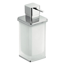 Дозатор для жидкого мыла Colombo Lulu B9322.CR-VAN настольный, хром