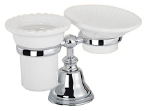 Стакан Tiffany World Harmony TWHA141cr хром Стакан Tiffany World Harmony TWHA141cr хром