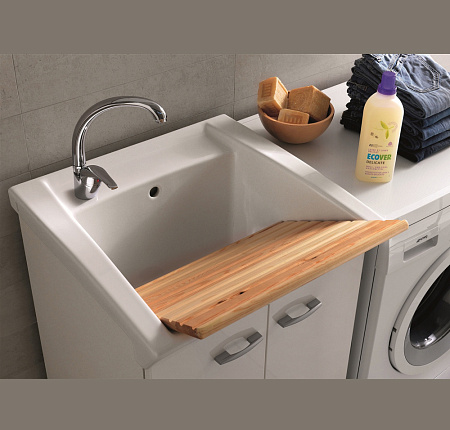 Раковина Hatria Specials YXM901 60х51 хозяйственная