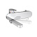 Смеситель Ravak Chrome CR 022.00/150 150 мм X070042 для ванны