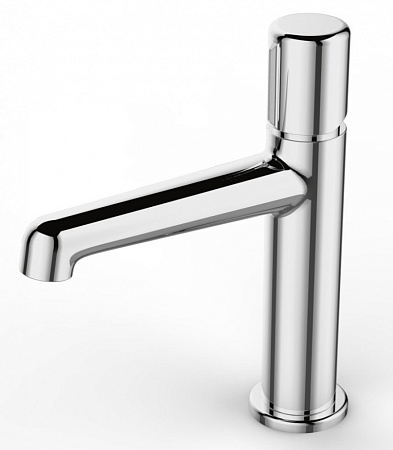 Смеситель BelBagno Uno UNO-LVM-CRM для раковины, хром