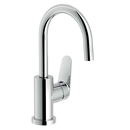 Смеситель Nobili Blues BS101338/2CR для раковины, хром