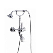 Смеситель Emmevi Laguna 40011CR для ванны с душем, хром