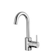 Смеситель Palazzani Mimo 02533910 для кухонной мойки, хром