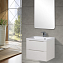 Мебель для ванной BelBagno Marino MARINO-700-2C-SO-BL-P 70 bianco lucido - фото 7