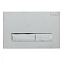 Кнопка смыва BelBagno Marmi BB010-MR-CHROME хром