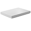 Крышка-сиденье Duravit Vero 0067690000 с микролифтом - фото 1