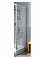 Душевая перегородка Kermi Ibiza 2000 I2TWO080181NK 80 см