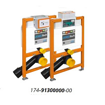 Система инсталляции Jomo Tech 174-91300000-00 для унитазов