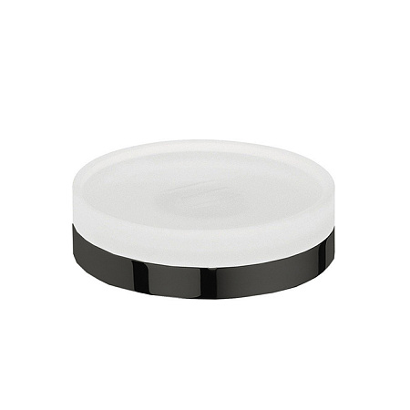 Мыльница настольная Colombo Nordic B5240.GM-VAN графит матовый