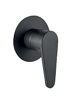 Смеситель Fiore Kera 88NN7565 для душа, черный