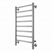 Полотенцесушитель электрический Terminus Аврора П8 500х850  хром