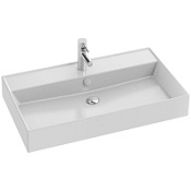 Раковина Jacob Delafon Vivienne EXBI112-00 80 белый