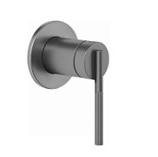 Смеситель Gessi Ingranaggio 63609.149 для душа, шлифованный никель Смеситель Gessi Ingranaggio 63609.149 для душа, шлифованный никель