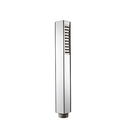 Душевой гарнитур Palazzani Qube stick 9920B310G хром