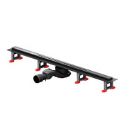 Душевой лоток AM.PM MasterFlow W01SC-S11-080-05BM 80 черный матовый