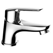 Смеситель Clever Panam Evo Elegance 60535 для раковины, хром