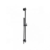 Душевой гарнитур Kludi Nova Fonte Puristic 2084039-15 черный матовый Душевой гарнитур Kludi Nova Fonte Puristic 2084039-15 черный матовый