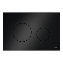 Кнопка смыва Tece Loop 2.0 9240924 черный глянцевый Кнопка смыва Tece Loop 2.0 9240924 черный глянцевый