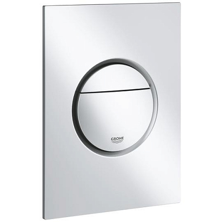 Кнопка смыва Grohe Nova Cosmopolitan 37601P00 хром матовый