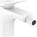 Смеситель Hansgrohe Vivenis 75200700 для биде, белый матовый