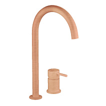 Смеситель Palazzani Digit 10310234 для раковины, медь Смеситель Palazzani Digit 10310234 для раковины, медь