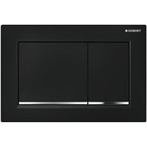 Кнопка смыва Geberit Sigma 30 115.883.KM.1 черный