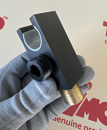 Гигиенический душ со смесителем Timo Briana 7189/03SM черный