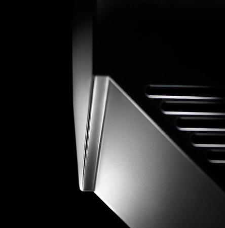 Сушилка для рук Dyson Airblade HU02 307169-01 белый