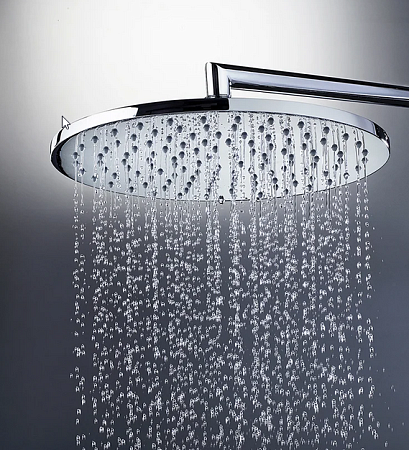 Верхний душ Bossini Cosmo H70596I.043 сатинированное золото