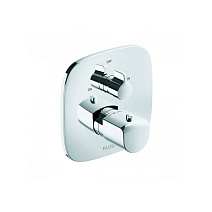 Смеситель Kludi Ameo 418300575 для ванны с душем, хром