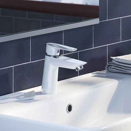 Смеситель IDDIS Slide SLISB00i01 для раковины, хром