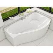 Акриловая ванна Relisan Isabella Гл000010530 170x90 R