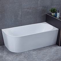 Акриловая ванна Vincea VBT-402-1500R 150x75 белый