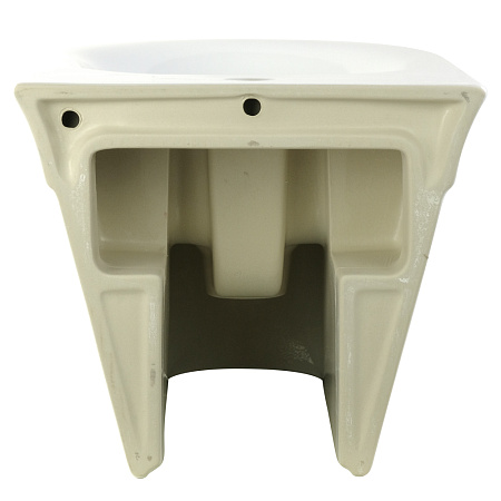 Биде подвесное Migliore Monaco 32068 белый