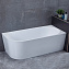 Акриловая ванна Vincea VBT-402-1500R 150x75 белый