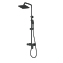 Душевая стойка RUSH Thira TR3635-40Black черный