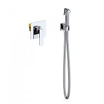 Гигиенический душ со смесителем Timo Torne 4389/00SM хром Гигиенический душ со смесителем Timo Torne 4389/00SM хром