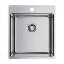 Кухонная мойка Omoikiri Amadare 45-IN 45х50 нержавеющая сталь