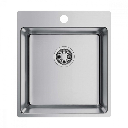 Кухонная мойка Omoikiri Amadare 45-IN 45х50 нержавеющая сталь