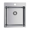 Кухонная мойка Omoikiri Amadare 45-IN 45х50 нержавеющая сталь - фото 1