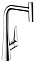 Смеситель Hansgrohe Talis S 72821800 для кухонной мойки, нержавеющая сталь