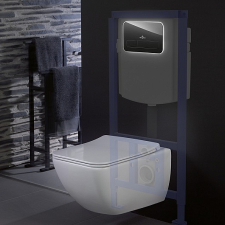 Система инсталляции для унитазов Villeroy & Boch ViConnect 92246100/ 92242700