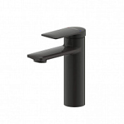 Смеситель Bravat Eddie F1369402BW-ENG для раковины, черный